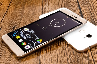 Coolpad Note 3S And Mega 3 Launched, To Be Available Exclusively on Amazon