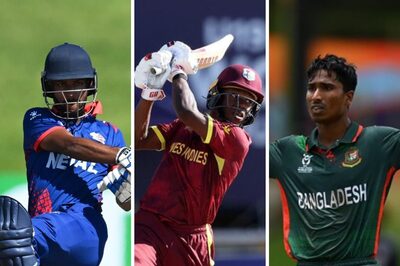 Under-19 World Cup 2024: Nepal and West Indies Win Thrillers; Bangladesh Overcome USA