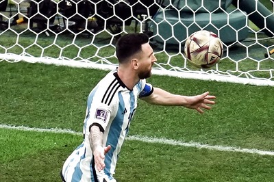 FIFA Fever: UP Police Uses Lionel’s Dribbling Video to Warn Those ‘Messi-ng’ on Road