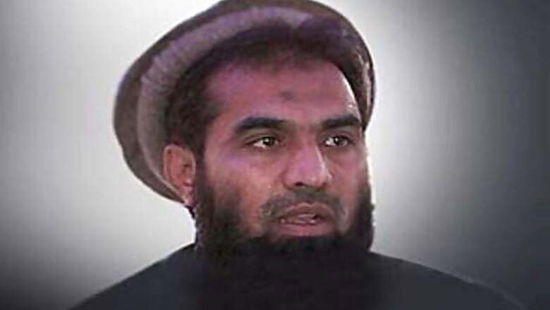26/11 mastermind Zakiur Rehman Lakhvi challenges detention in Pakistan high court