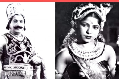 Little-Known Facts About Kannada Cinema's 1st Talkie Film Sati Sulochana