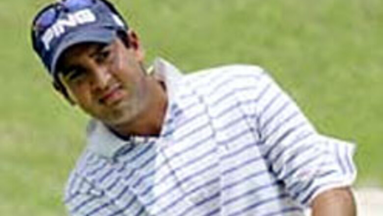 Kapur bounces back in Volvo China Open