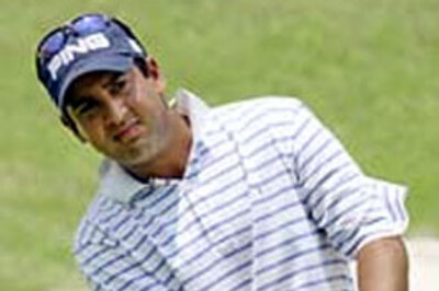 Kapur bounces back in Volvo China Open