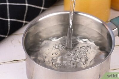 How to Soften Crystallized Raw Honey with Hot Water, a Microwave, & More