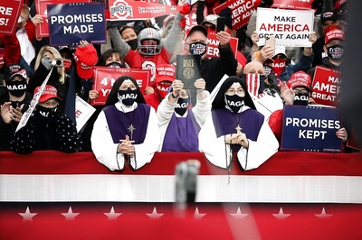 Majority of Americans Will Accept Result Of US Election, Even if they Dislike the Winner: Poll