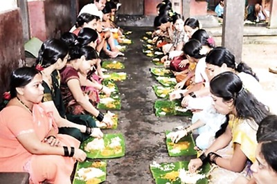 135 members of ex-royal family under one roof