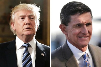 Trump Says He Could Bring Back Fired Ex-national Security Adviser Flynn