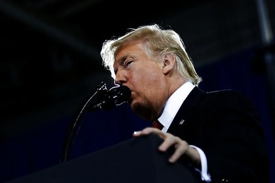 Trump's Budget Seeks to Boost Military, Slash Other Federal Agencies