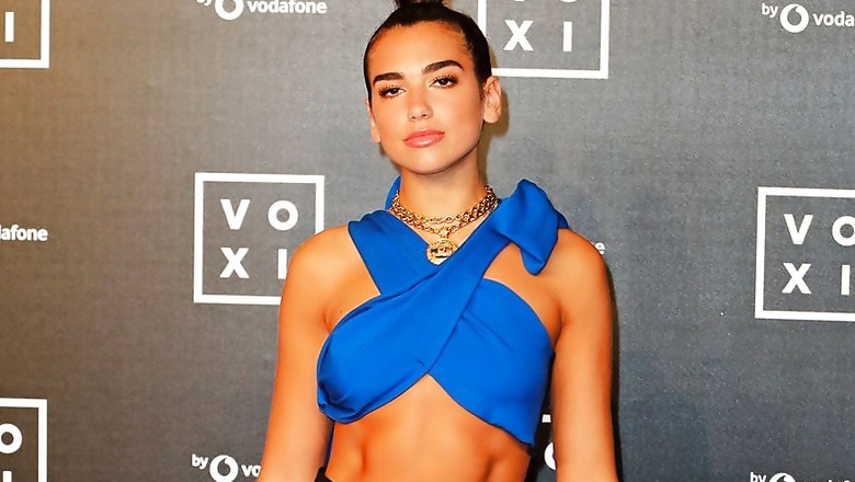 Dua Lipa was Confused About Releasing Her New Album Amid COVID-19