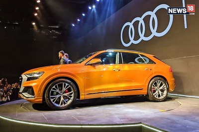 Audi Q8 Luxury SUV Launched in India at Rs 1.33 Crore, Virat Kohli Becomes the 1st Owner