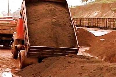'Goa determined to crack down on illegal mining'