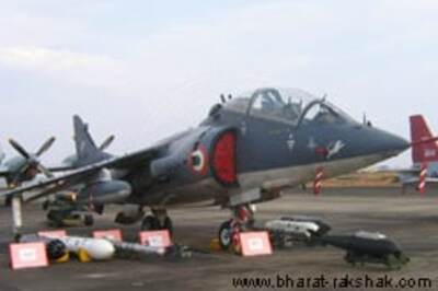 Navy aircraft crashes off Goa coast