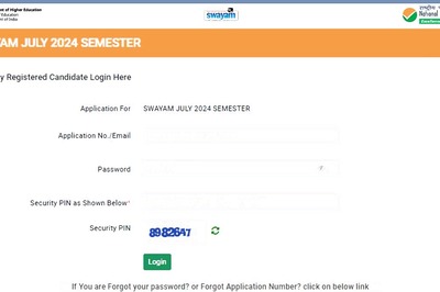 NTA Begins Registration For SWAYAM 2024 July Session At exams.nta.ac.in, Apply Until October 31