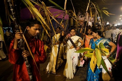 Pongal 2020 Wishes, Quotes, SMS Greetings to Wish Your Loved Ones