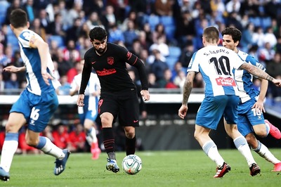 La Liga: Atletico Madrid Frustrated by Struggling Espanyol but Sevilla Snatch Late Win