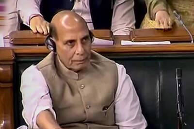 Rajnath Singh Holds Talks with UK Defence Secretary with Focus on Indo-Pacific