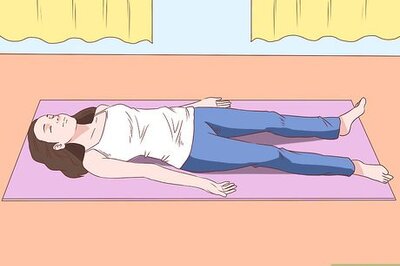 How to Rest with Your Eyes Open