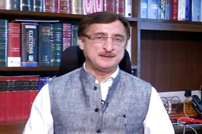 Vivek Tankha Resigns as AICC Functionary, Urges Rahul to Make 'Drastic Changes' to Revive Congress
