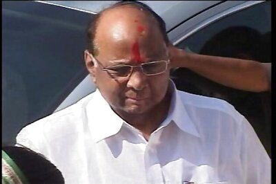 Drought hit areas to get over Rs 800 crore: Pawar