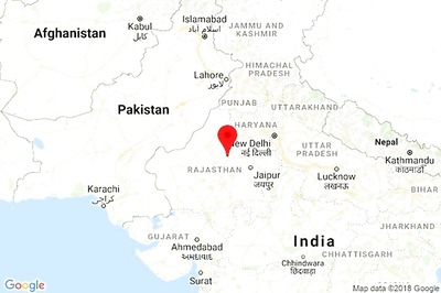 Ladnun Election Result 2018 Live Updates: Mukesh Kumar Bhakar from Congress Wins