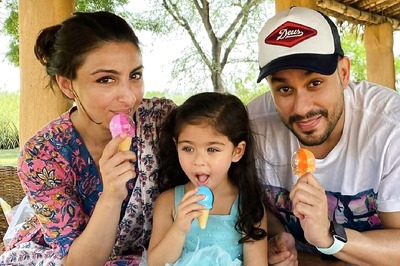 Happy Birthday, Soha Ali Khan: A Look at Her Adorable Pics with Family