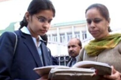 Coping with exam result stress