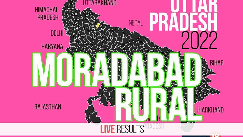 Moradabad Rural Election Result 2022 LIVE Updates: Mohd Nasir of SP Wins
