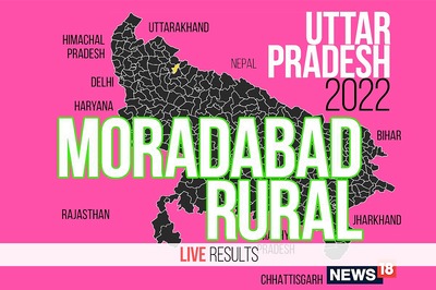 Moradabad Rural Election Result 2022 LIVE Updates: Mohd Nasir of SP Wins