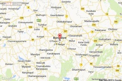 25 North Indian students arrested at Bangalore airport for impersonation