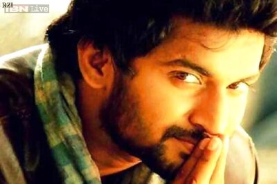 When Nani shot at the base camp of Mt Everest for 'Yevade Subramanyam'