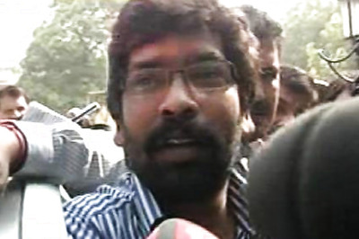 CM Hemant Soren dismisses Dadai Dubey for levelling corruption charges