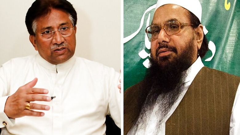 Lashkar Best NGO in Pakistan, Modi a Warmonger: Pervez Musharraf