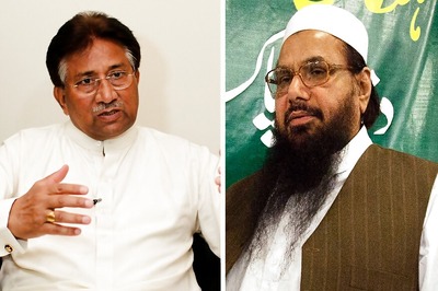 Lashkar Best NGO in Pakistan, Modi a Warmonger: Pervez Musharraf
