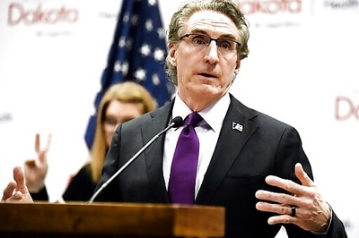 Some GOP Governors Shift On Mask Mandates As Hospitals Fill