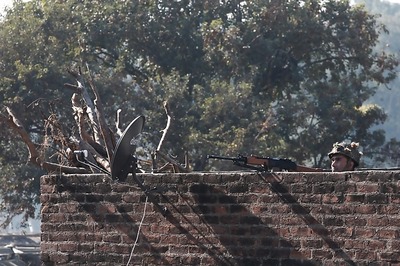 Security stabilised after Pathankot but needs to improve: IAF