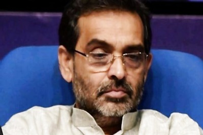 Ally Upendra Kushwaha Calls for NDA Meet to Discuss Bypoll Defeat, 2019 Seat Distribution
