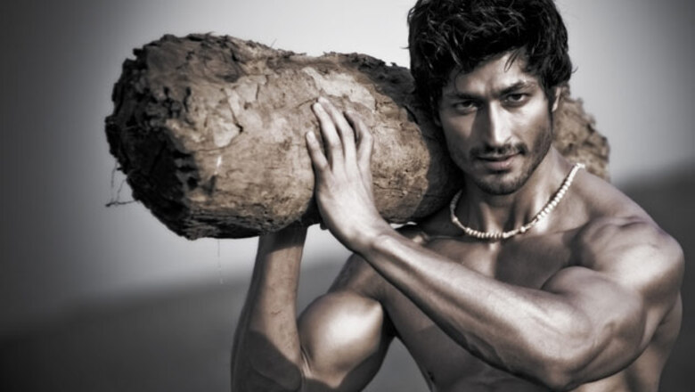 Actor Vidyut Jamwal nabs thieves in real life