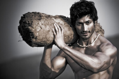 Actor Vidyut Jamwal nabs thieves in real life