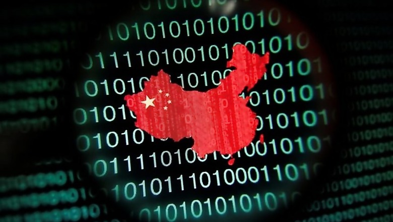 China Think Tank Calls For 'Democratic' Internet Governance
