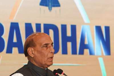 ​Aero India 2023: 266 Partnerships Worth Rs 80,000 Cr Forged; ‘New Defence’ for ‘New India’, Says Rajnath Singh