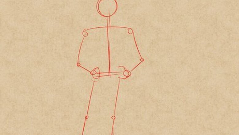 How to Draw a Leprechaun
