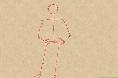 How to Draw a Leprechaun