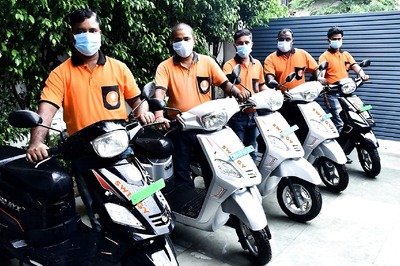 Swiggy Partners With Reliance BP Mobility to Setup Swapping Stations for Delivery EVs