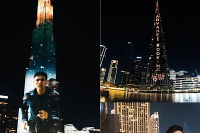 Chandu Champion: Kartik Aaryan’s Film Becomes The First Film to Open Advance Booking on Iconic Burj Khalifa