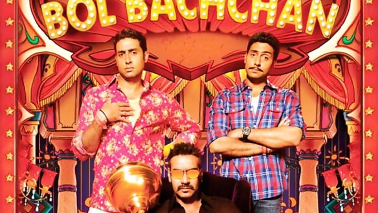Rs 100 crore is the new silver jubilee: Abhishek