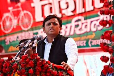 BSP Can Enter Into Understanding With BJP to Stop SP: Akhilesh