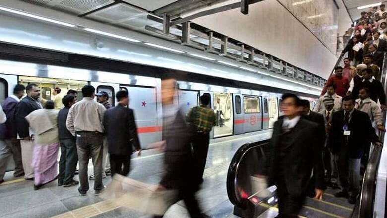 Coronavirus Delays Repair of Escalator at Delhi Metro Station as Required Spare Parts Made in China
