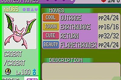 How to Obtain a Crobat in Pokémon