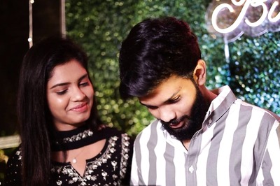 Did Pranika Dhakshu Finally Make Her Relationship With Navaneeth Rajan Official?