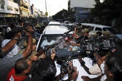 Hero for some, villian for others: Raju gets hailed, booed